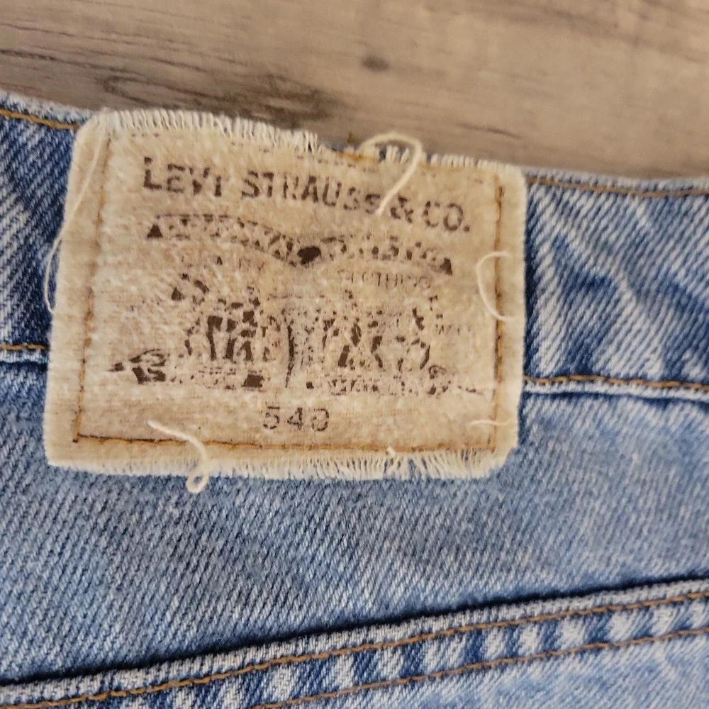 Levis vintage 90s